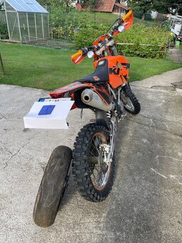 KTM 525 ,2005r - 3