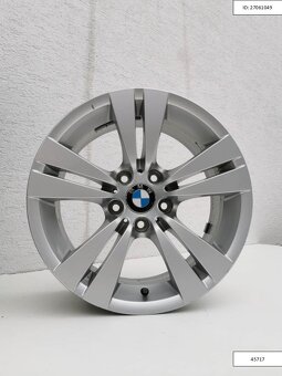 BMW E60, E61 orig. al udisky 8J 5x120 R17 ET20 1247 - 3