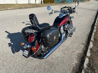 Honda Shadow VT 750 C2 ACE - 3