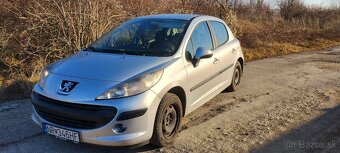 Peugeot 207 1.4 HDI - diesel/nafta - 3