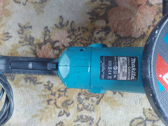 Makita uhlová brúska 230 mm - 3