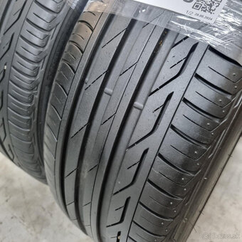 Letné pneumatiky 205/45 R16 BRIDGESTONE DOT4718 - 3