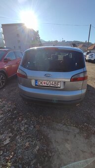 Ford S-max - 3