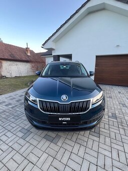 Škoda Karoq 1,5tsi 110kw kúp.Svk DPH - 3