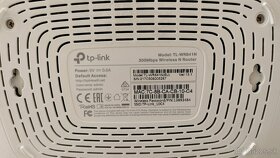 Router TP-Link TL-WR841N - 3