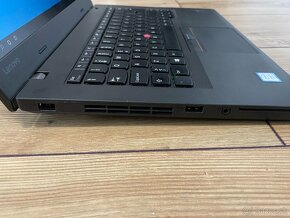 Lenovo ThinkPad L470-i5-7200U/16gbDDR4/256gbSSD/W10Home - 3