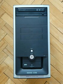 PC Mini Tower, Windows XP Pro, SATA, 2xHDD - 3