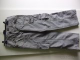 Riflový kabát, nohavice - 3