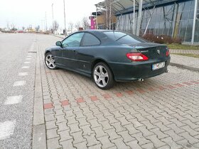 Peugeot 406 coupe 3.0 V6 - 3