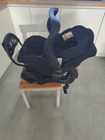 Vajíčko Britax Primo+isofix báza - 3