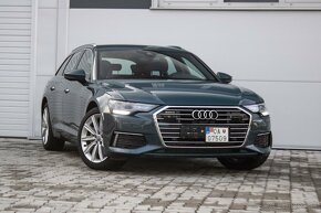 Audi A6 Avant 45 3.0 TDI mHEV Design Quattro ZÁRUKA - 3