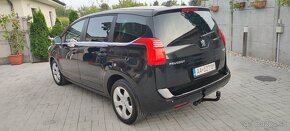 Peugeot 5008, 1.6 eHDI, 7miest,2012 - 3