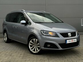 Seat Alhambra 2.0 TDI 177 Xcellence Family 4Drive DSG - 3