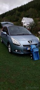 Peugeot 5008 1.6 HDI 80kw r.v.2010 - 3