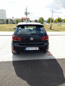 Predam volkswagen golf GTI mk6 s DSG - 3