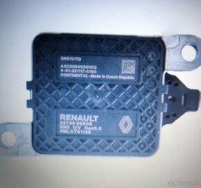 Snimac Nox fiat renault dacia nissan - 3