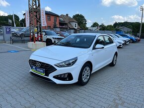 AKCE Hyundai i30 HB 1.5i 81kW 1MAJITEL ZÁRUKA TOP ČR - 3