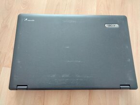 predám ntb Acer extensa 5635 / 4gb ram / 120gb ssd - 3