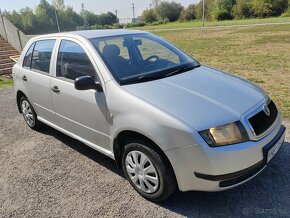 Škoda Fabia 1.2 - SK Pôvod, 1. Majiteľ, servisná kniha - 3