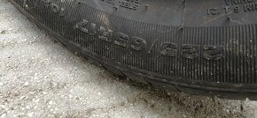 Celorocne pneu 225/65 R17 - 3