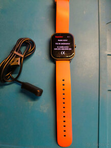 Amazfit GTS Vermillion Orange - 3