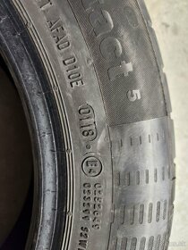 Continental ContiEcoContact 5 185/65R15 T XL - 3