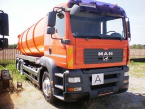 MAN TGA 26.360 Fekál - 3