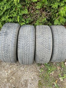 Bmw disky 205/55 r16 + zimné gumy - 3