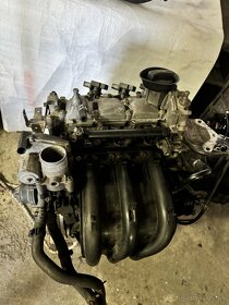 motor vw fox 1,2 benzin - 3