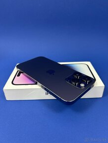 Apple iPhone 14 PRO MAX 128GB Deep Purple - 3