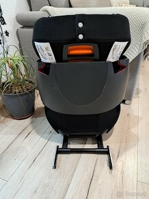 Autosedacka CYBEX X-FIX S ISOFIXOM - 3