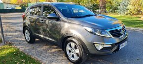 Kia Sportage 2011" 1,7 CRDI - 3