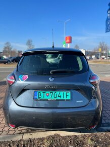 Renault ZOE Edition One - 3