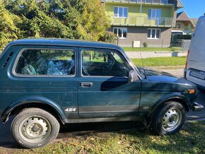 Lada niva - 3