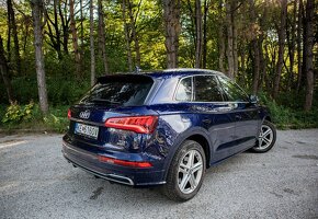 Audi Q5 2.0 TDI quattro S tronic S-line - 3