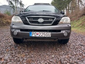 Kia Sorento 2.5 103kw - 3