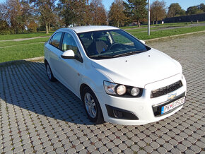 Chevrolet Aveo LT Plus 1,2 16V 86k, SR, 1.majiteľ, klíma - 3