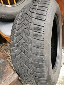 ZIMNÉ PNEUMATIKY DUNLOP 215/60R16 - 3