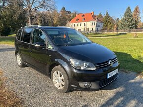 Predám Volskwagen Touran 1.6 tdi 77kw r.v 2014 edition LIFE - 3