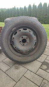 Plechové disky - 175/70 R14 5x100 - 3