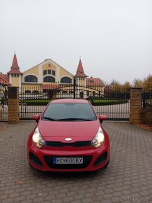 Kia rio 2013 1,25benzin - 3