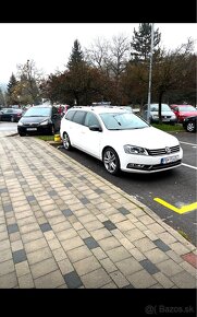 VW passat variant B7 2.0 TDi 4Motion - 3