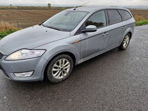 Ford mondeo mk4 1.8 TDI 92KW - 3