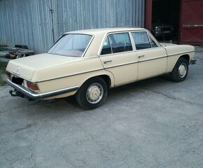 Mercedes W 114 D / Stroke 8 - 3