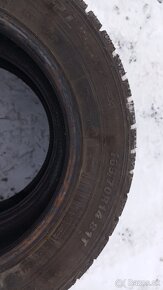 zimne pneu 165/70 r14 - 3