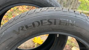 Vredestein Wintrac Pro 205/55 R17 M+S 3PMSF - 3