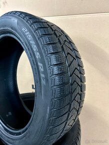 Pirelli sottozero3 zimne 215/55 r17 dot3921 - 3