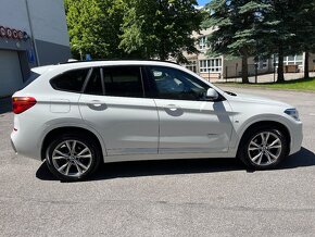 BMW X1 xDrive 18d M-packet Sport A/T , PREDĹŽENÁ VERZIA - 3