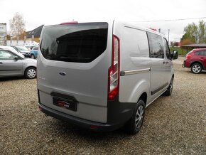 Ford Transit Custom 2,2 TDCi Trend L1H1 T310, 74kW, M6, 5d. - 3