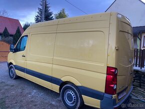 VW Crafter 2,5 Tdi - 3